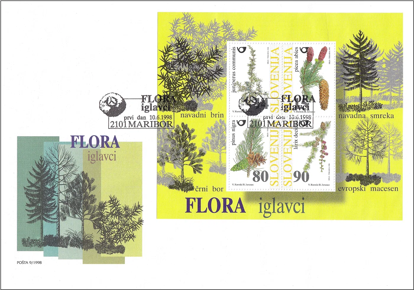 FLORA - IGLAVCI